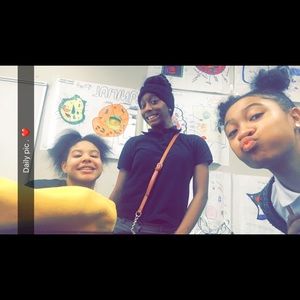 Meet your Posher, Paula